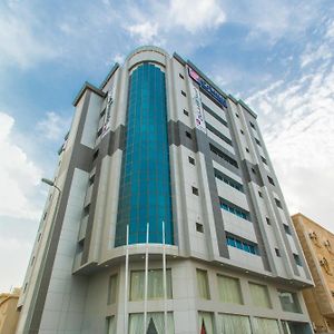 Baisan Suites Al Jubail Exterior photo