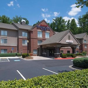 Springhill Suites By Marriott Atlanta Alpharetta Exterior photo