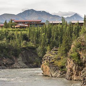 Mckinley Chalet Resort Denali Park Exterior photo