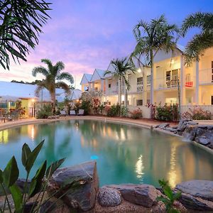 Titree Village Holiday Apartments Port Douglas Exterior photo