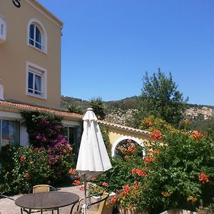 Hotel Paradis Bormes-les-Mimosas Exterior photo