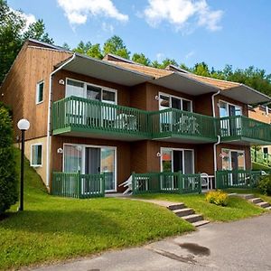 Chalets Condos Sur Le Fjord L'Anse-Saint-Jean Exterior photo