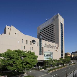 Kobe Seishin Oriental Hotel Exterior photo