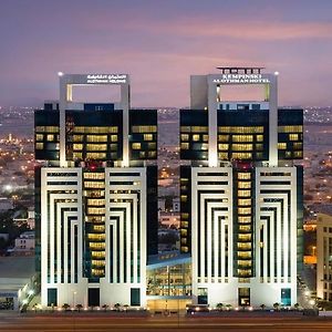 Kempinski Al Othman Hotel Al Khobar Exterior photo