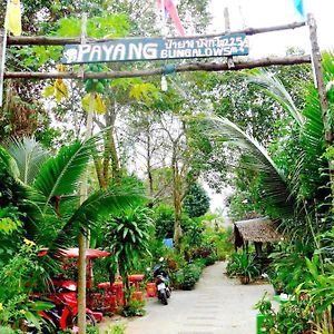 Payang Bungalow Hotel Ao Nang Exterior photo