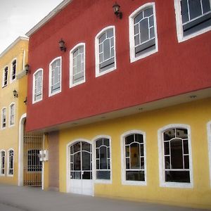 Hotel San Luis San Luis Potosi Exterior photo