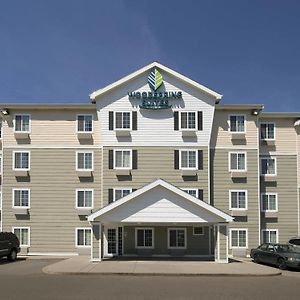 Woodspring Suites Junction City Exterior photo