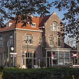 Hotel Station Amstelveen Exterior photo