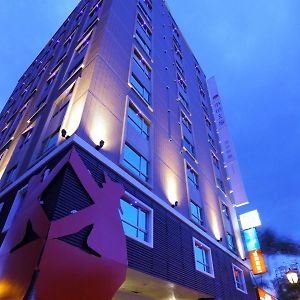 Hotelday Tamsui Exterior photo