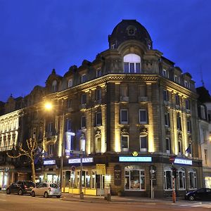 Hotel Central Molitor Luxembourg Exterior photo