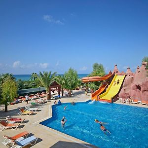 Mc Mahberi Beach Hotel Alanya Exterior photo