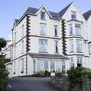 Plas Isa Hotel Criccieth Exterior photo