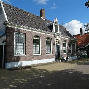 Heerlijck Slaapen Op De Zaanse Schans Zaandam Exterior photo