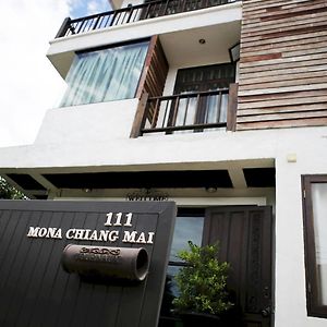 Mona Chiangmai Boutique Hotel Chiang Mai Exterior photo