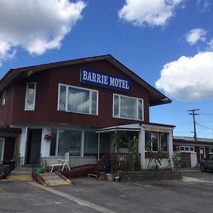 Barrie Motel Exterior photo