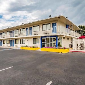 Motel 6-Salt Lake City, Ut - West - Airport Exterior photo