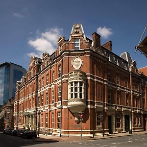 Hotel Du Vin Birmingham Exterior photo