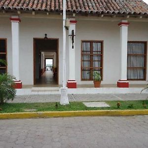 Casa Del Rio Hotel Tlacotalpan Exterior photo