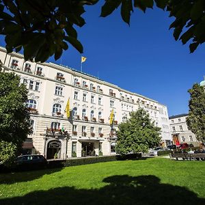 Hotel Bristol Salzburg Exterior photo