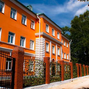 Orange House Hotel Moscow Exterior photo