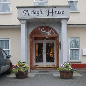 Ardagh House Hotel Dublin Exterior photo