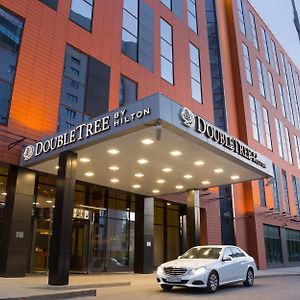 Doubletree By Hilton Novosibirsk Hotel Exterior photo