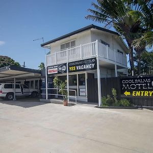 Cool Palms Motel Mackay Exterior photo