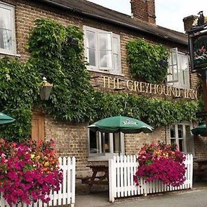 The Greyhound Inn Aldbury Tring Exterior photo