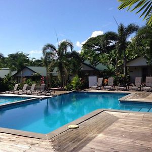 Orator Hotel Apia Exterior photo