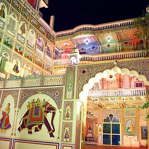 Hotel Shekhawati, A Boutique Stay Mandawa Exterior photo