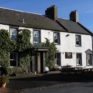 Plough Hotel Kirk Yetholm Exterior photo