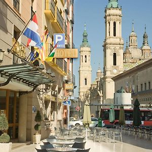 Hotel Tibur Zaragoza Exterior photo