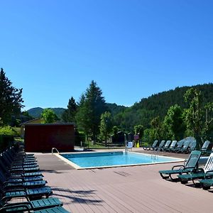 Domaine Aigoual Cevennes Hotel Meyrueis Exterior photo