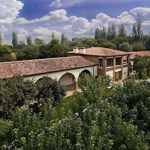 Ca' Mura Natura E Resort Masera di Padova Exterior photo