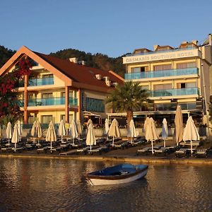 Oersmaris Boutique Hotel Marmaris Exterior photo