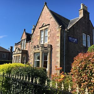 Ballifeary House Hotel Inverness Exterior photo