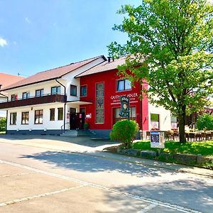 Gasthaus Adler Hotel Dietingen Exterior photo