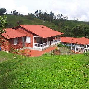 La Gaviota Bnb Bed & Breakfast Filandia Exterior photo