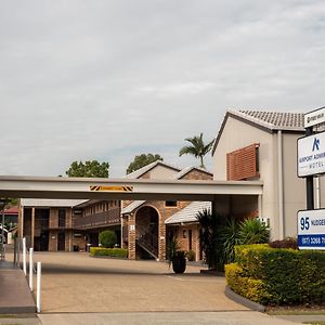 Airport Admiralty Motel Brisbane Exterior photo