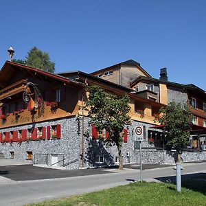 Hotel Krone Langenegg Exterior photo