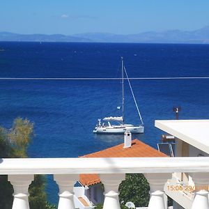 Perigiali Seaside Villa Vromopousi Exterior photo