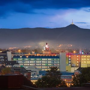 Wellness Hotel Babylon Liberec Exterior photo