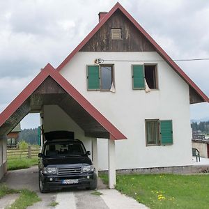 Villa Moutain View Zabljak  Exterior photo