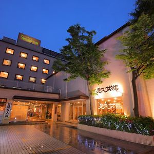 Green Hotel Yes Omihachiman Exterior photo