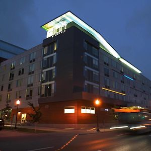 Aloft Minneapolis Exterior photo