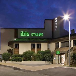 Ibis Styles Niort Poitou Charentes Hotel Vouille  Exterior photo