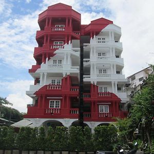 The Royal Guest House Chiang Mai Exterior photo