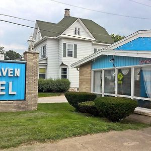 Blue Haven Motel Osceola Exterior photo