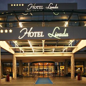 Hotel Livada Prestige - Terme 3000 - Sava Hotels & Resorts Moravske Toplice Exterior photo