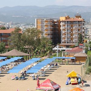 Senza Inova Beach Hotel Payallar Exterior photo